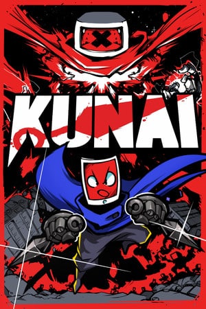 KUNAI Poster