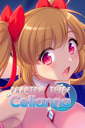 Phantom Thief Celianna Poster