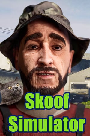 Skoof Simulator Poster