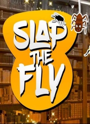 Slap The Fly Poster