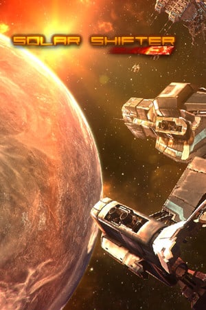 Solar Shifter EX Poster