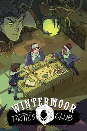 Wintermoor Tactics Club Poster