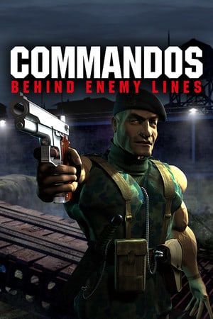 Commandos: Behind Enemy Lines Poster