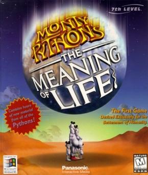 Monty Pythons The Meaning of Life Poster