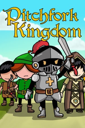 Pitchfork Kingdom Poster