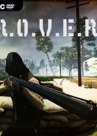 R.O.V.E.R. Poster