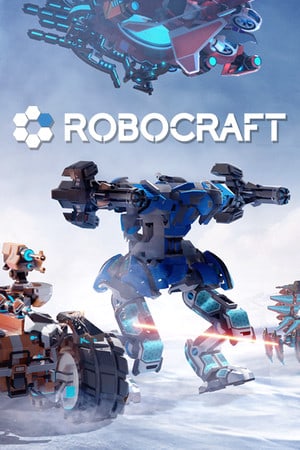 Robocraft Poster