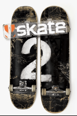 Skate 2 Poster