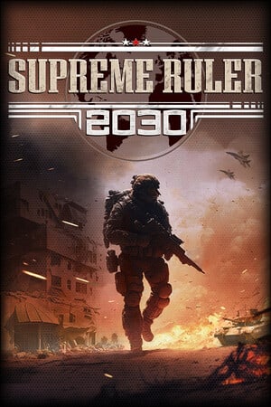 Supreme Ruler 2030 Poster