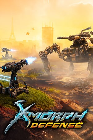X-Morph: Defense Poster