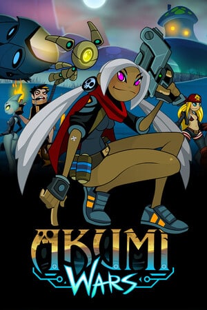 Akumi Wars Poster