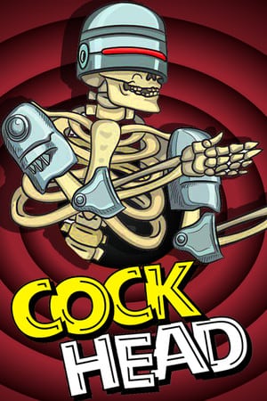 COCKHEAD Poster