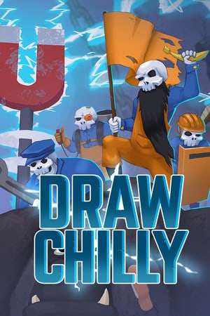 DRAW CHILLY Poster