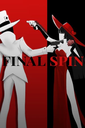 FINAL SPIN Poster