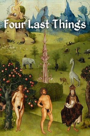 Four Last Things Poster