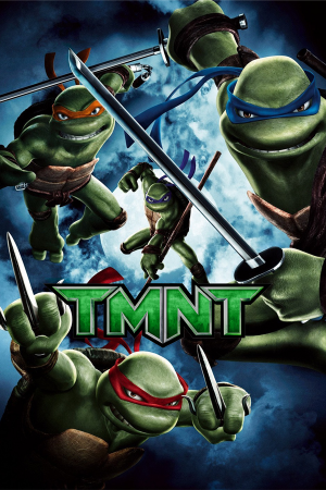 TMNT Poster