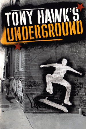 Tony Hawks Underground