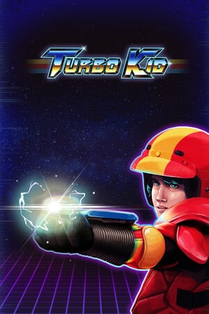 Turbo Kid Poster