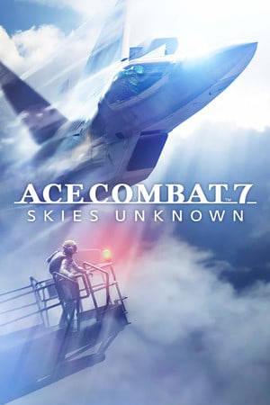 ACE COMBAT 7: SKIES UNKNOWN Poster