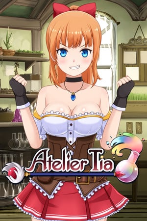 Atelier Tia Poster
