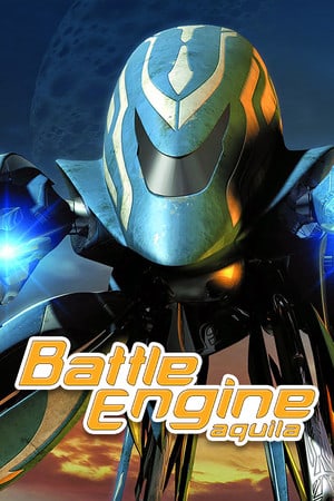 Battle Engine Aquila Poster