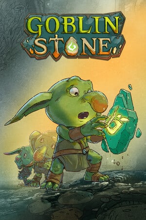 Goblin Stone Poster