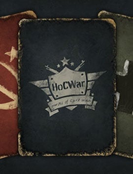 HoCWar Poster