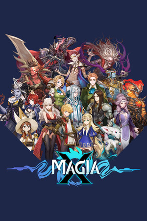 Magia X Poster
