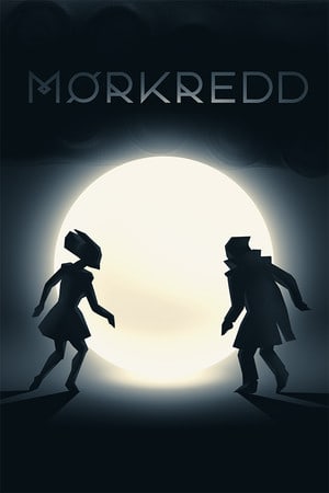 Morkredd Poster