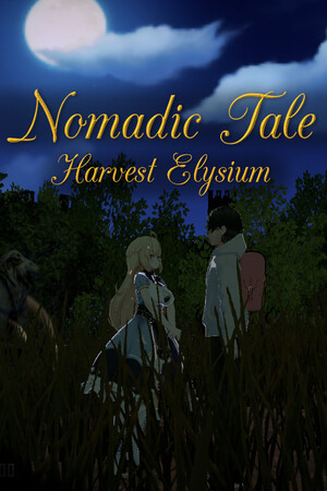 Nomadic Tale (Harvest Elysium) Poster