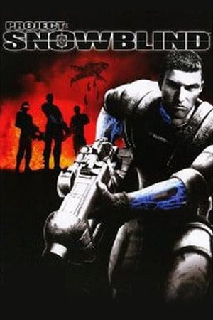 Project: Snowblind Poster