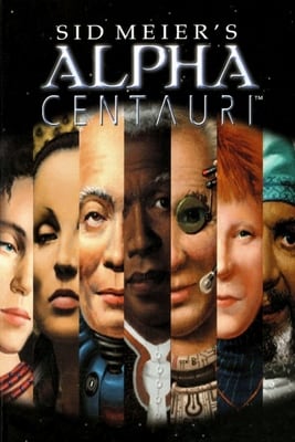 Sid Meiers Alpha Centauri