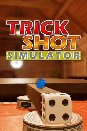 TrickShot Simulator Poster