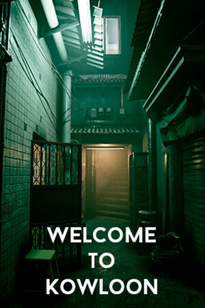Welcome to Kowloon Poster