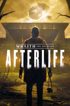 Wraith: The Oblivion - Afterlife Poster