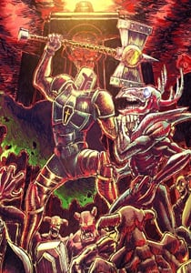 Age of Hell Poster