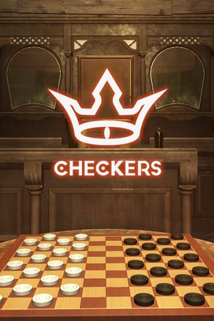 Checkers VR: Multiverse Journey Poster