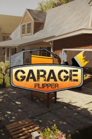 Garage Flipper Poster