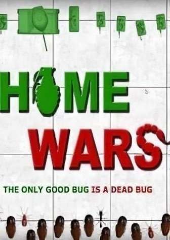 Home Wars Poster
