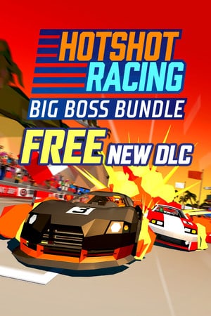 Hotshot Racing Poster