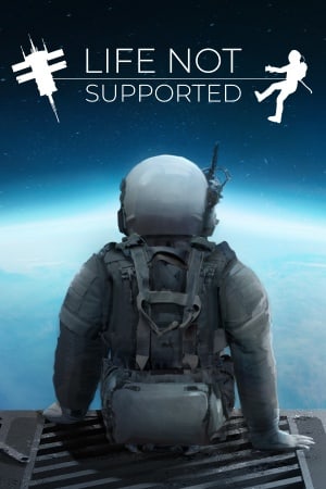 Life Not Supported Poster