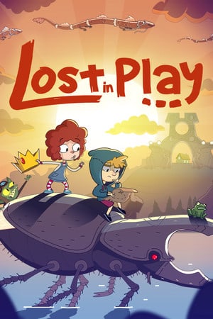 Lost in Play Poster