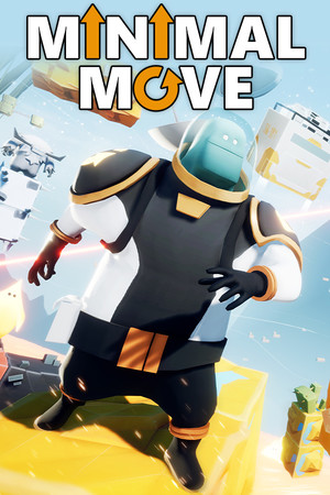 Minimal Move Poster