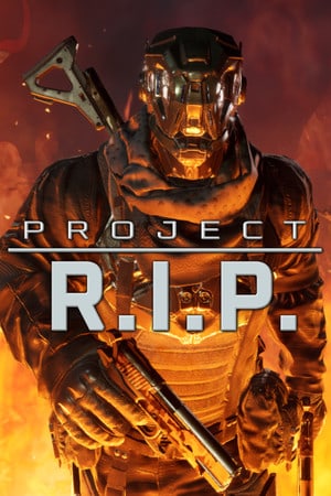 Project RIP Poster