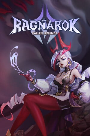 Ragnarok: Fallen Legends Poster