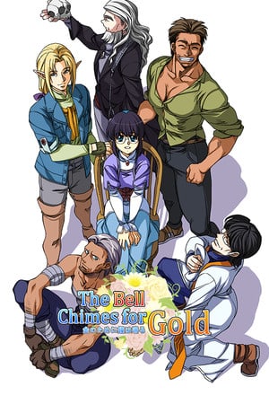The Bell Chimes for Gold Poster