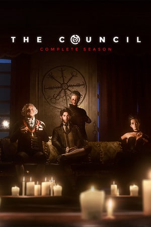 The Council Poster