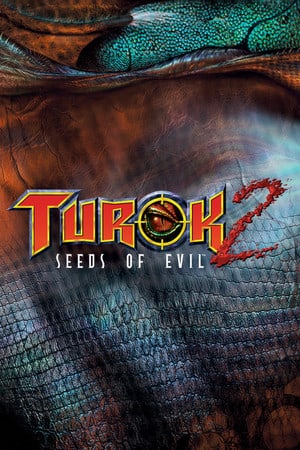 Turok 2: Seeds of Evil Poster