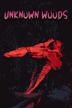 Unknown Woods Poster