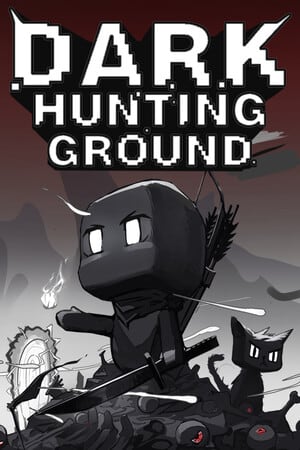 Dark Hunting Ground Poster